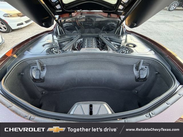 Used 2022 Chevrolet Corvette Stingray Coupe w/ Battery Protection Package RWD image 30