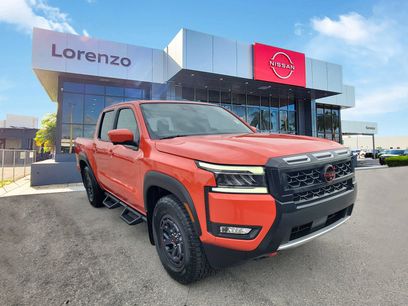 Certified 2025 Nissan Frontier Pro-X w/ Pro Premium Package