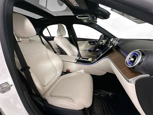 Certified 2025 Mercedes-Benz C 300 C 300 image 30