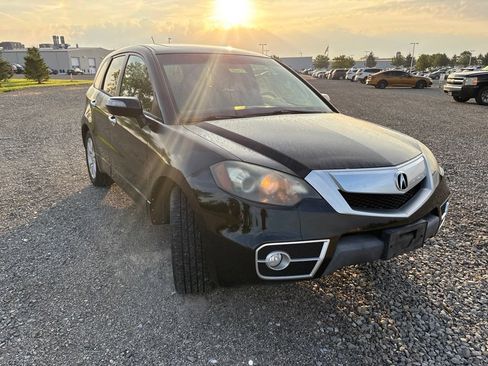 Used 2010 Acura RDX w/ Technology Package AWD/4WD image 13