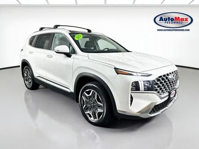 Used 2023 Hyundai Santa Fe Limited