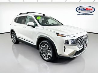 Used 2023 Hyundai Santa Fe Limited AWD/4WD video 1