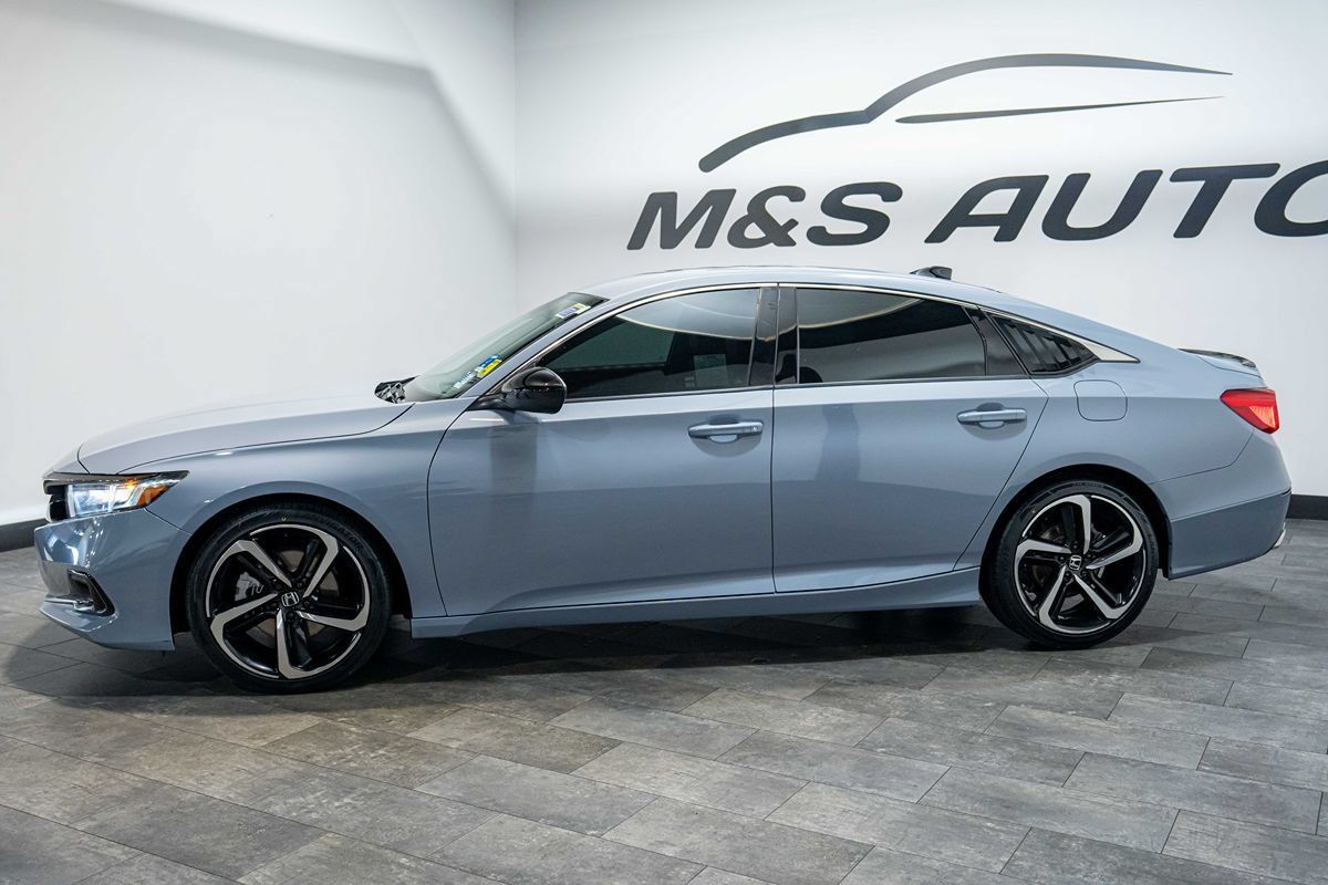 Used 2021 Honda Accord Sport image 3