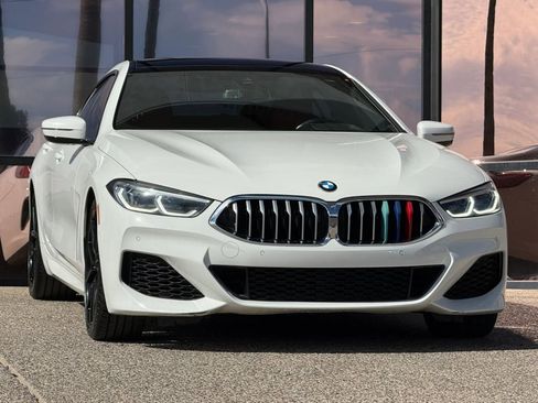 Used 2022 BMW 840i Gran Coupe w/ Driving Assistance Package RWD image 18