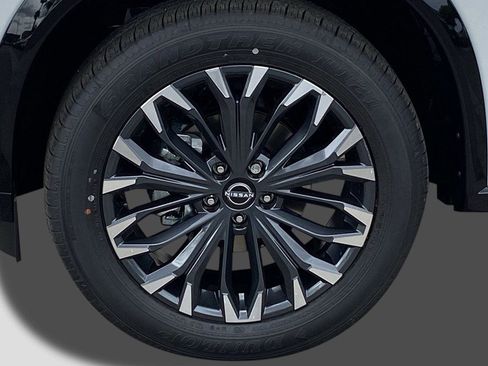 New 2026 Nissan Rogue Platinum AWD/4WD image 8