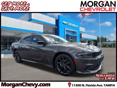 Used 2022 Dodge Charger R/T w/ Blacktop Package
