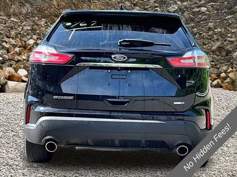 Used 2020 Ford Edge SE AWD/4WD image 4