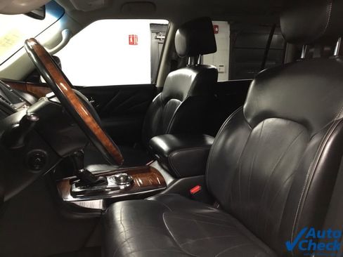 Used 2017 INFINITI QX80 4WD w/ Deluxe Technology Package image 25
