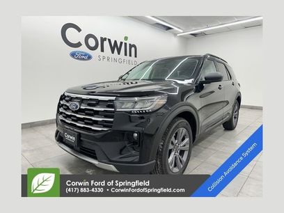 New 2026 Ford Explorer Active w/ Active Comfort Package