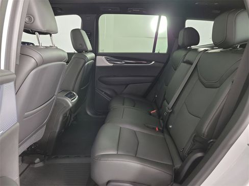 Certified 2025 Cadillac XT6 Premium Luxury w/ Technology Package image 12