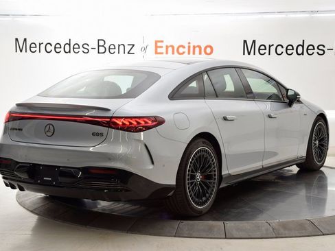 New 2025 Mercedes-Benz EQS AMG 4MATIC image 6