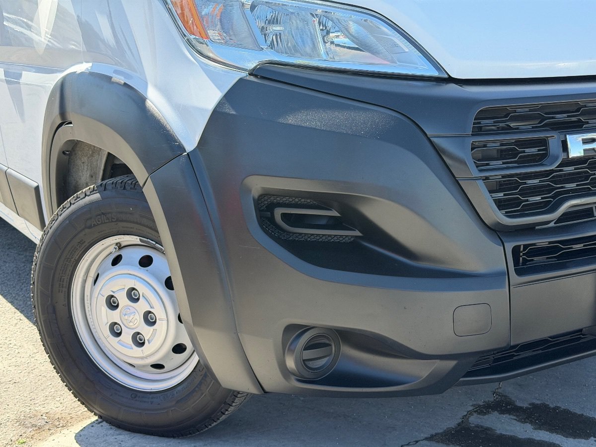 Used 2023 RAM ProMaster 2500 FWD image 3