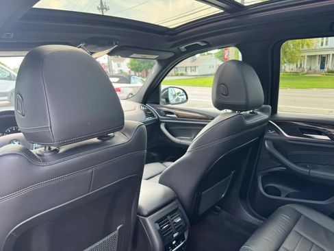 Used 2019 BMW X3 xDrive30i w/ Convenience Package AWD/4WD image 35