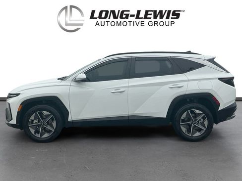 Used 2025 Hyundai Tucson SEL AWD/4WD image 2
