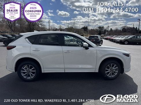 New 2025 MAZDA CX-5 AWD 2.5 S w/ Preferred Package image 21