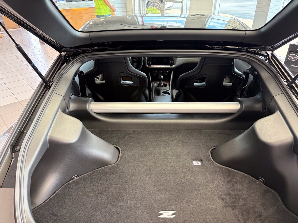 New 2027 Nissan Z NISMO RWD image 30