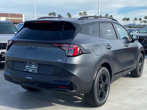 New 2026 Kia Sportage X-Line image 3