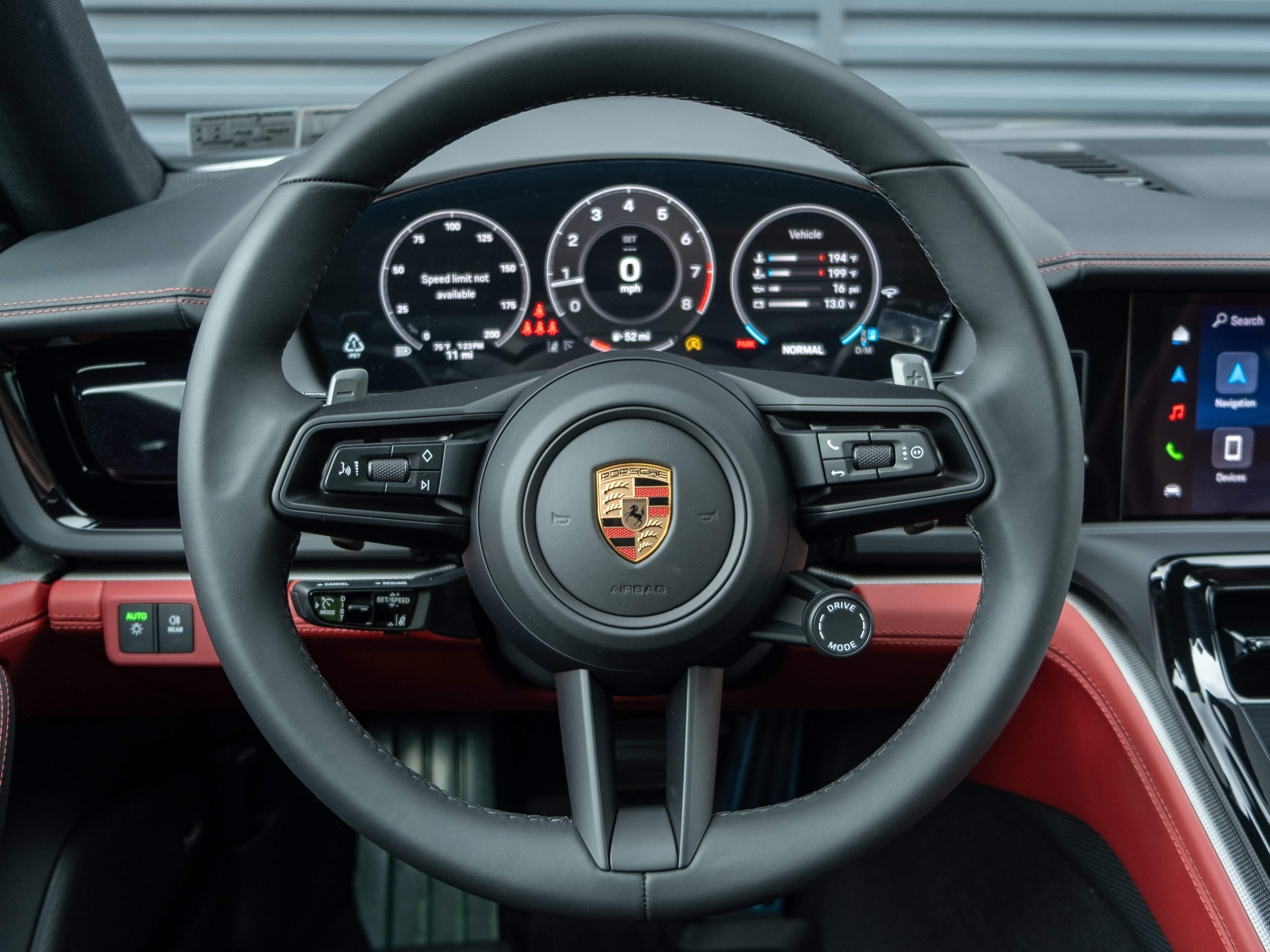 New 2026 Porsche Panamera 4 AWD/4WD image 6