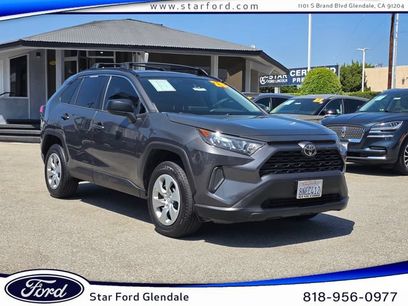 Used 2020 Toyota RAV4 LE w/ Carpet Mat Package