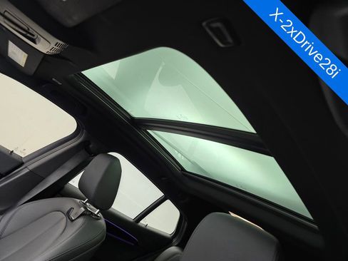 Used 2022 BMW X2 xDrive28i w/ Convenience Package AWD/4WD image 12