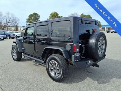 Used 2013 Jeep Wrangler Unlimited Rubicon w/ Dual Top Group