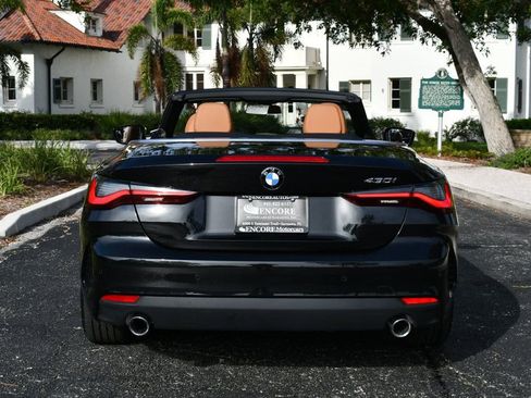 Used 2022 BMW 430i Convertible w/ Convenience Package image 36