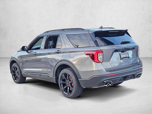 Used 2024 Ford Explorer ST w/ Equipment Group 401A AWD/4WD image 8