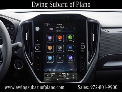 Used 2026 Subaru Forester Premium w/ Base/Premium Package AWD/4WD image 9