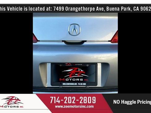 Used 2005 Acura RSX FWD image 39