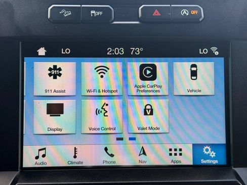 Used 2018 Ford F150 Lariat AWD/4WD image 33