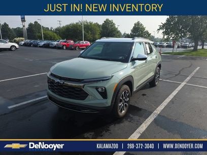 Used 2024 Chevrolet TrailBlazer ACTIV w/ Driver Confidence Package