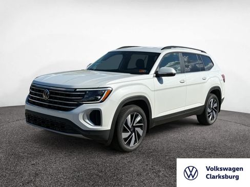 New 2026 Volkswagen Atlas SE image 1