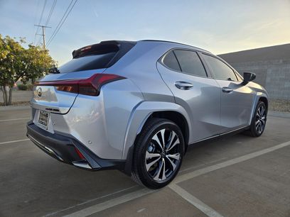 New 2026 Lexus UX 300h AWD