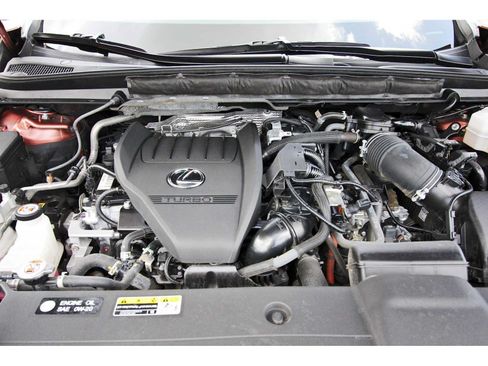 Used 2023 Lexus RX 500h F Sport w/ Accessory Package (Z1) AWD/4WD image 31