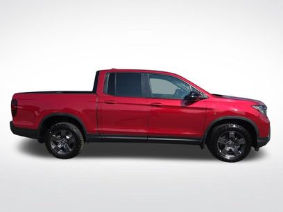 New 2026 Honda Ridgeline TrailSport