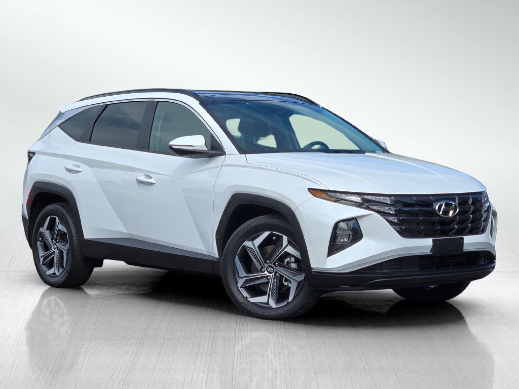 Used 2024 Hyundai Tucson SEL AWD/4WD image 2