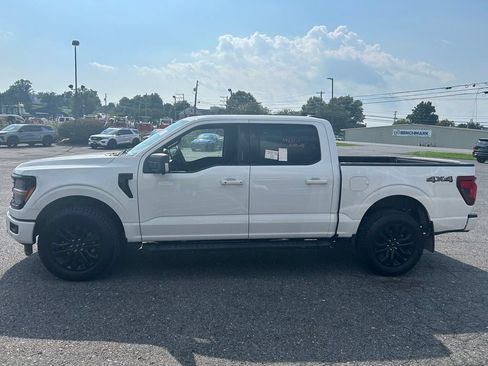 Used 2024 Ford F150 XLT w/ Equipment Group 302A MID AWD/4WD image 7