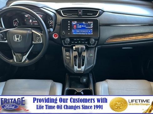 Used 2018 Honda CR-V EX-L image 13