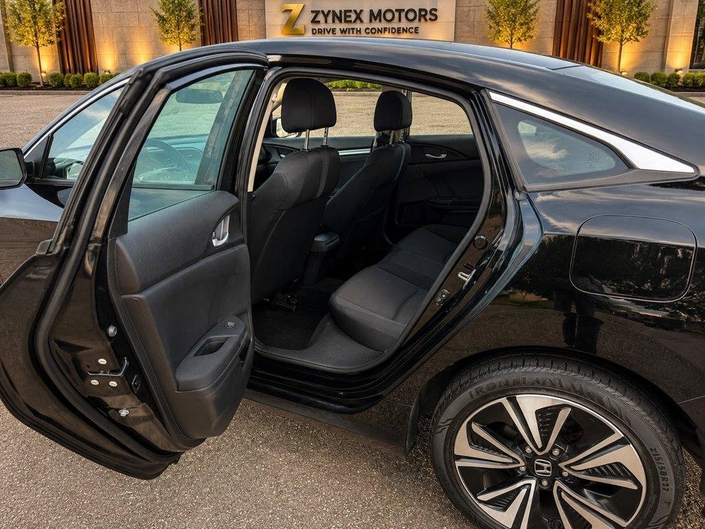 Used 2016 Honda Civic EX-T image 11