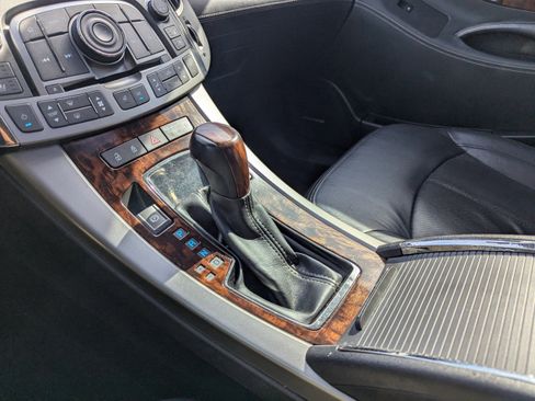 Used 2013 Buick LaCrosse Premium w/ Driver Confidence Package image 23