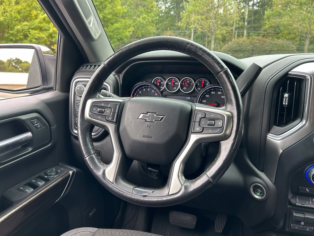 Used 2019 Chevrolet Silverado 1500 RST w/ All-Star Edition AWD/4WD image 29