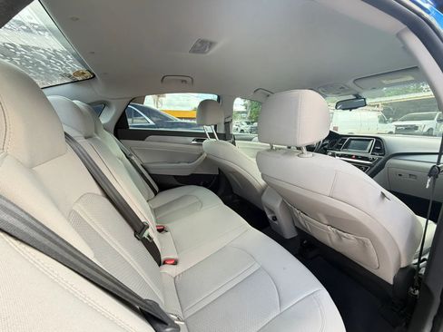 Used 2018 Hyundai Sonata SEL FWD image 36