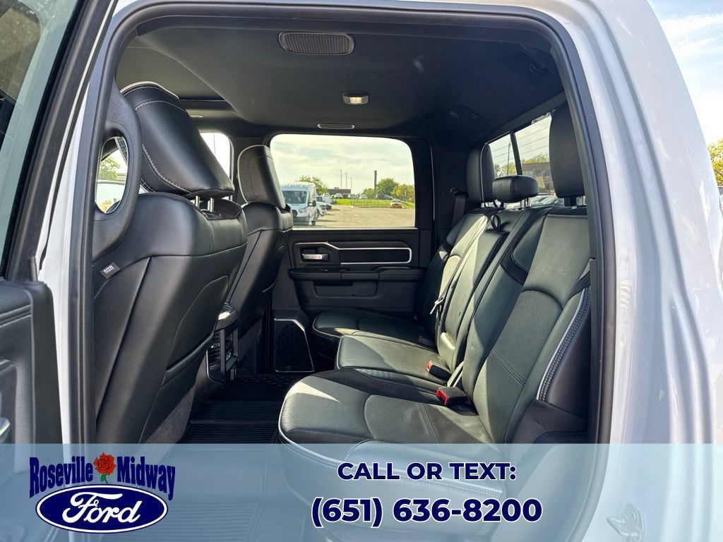 Used 2026 RAM 3500 Laramie w/ Night Edition AWD/4WD image 34