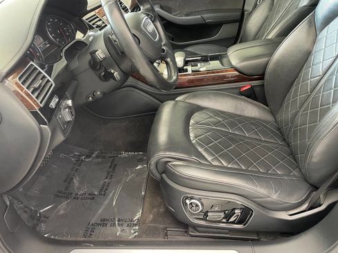 Used 2015 Audi A8 L 4.0T image 11