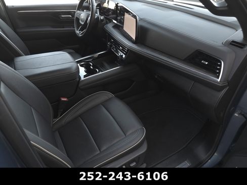 Used 2025 Chevrolet Tahoe Premier image 49