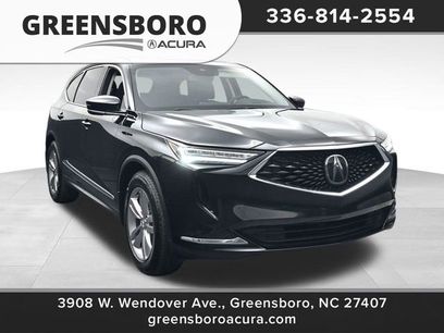 Used 2024 Acura MDX SH-AWD