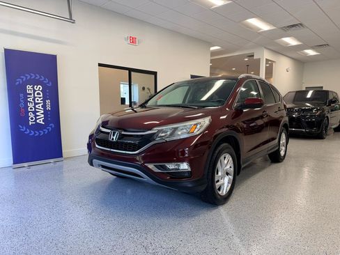Used 2015 Honda CR-V EX-L image 3