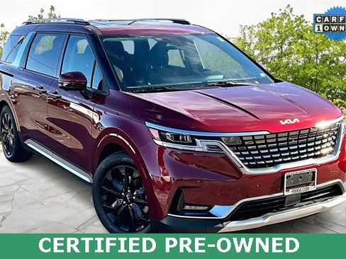 Certified 2022 Kia Carnival SX Prestige image 11