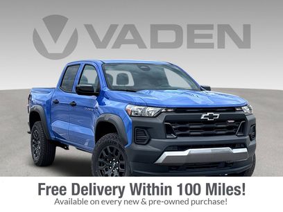 New 2026 Chevrolet Colorado Trail Boss