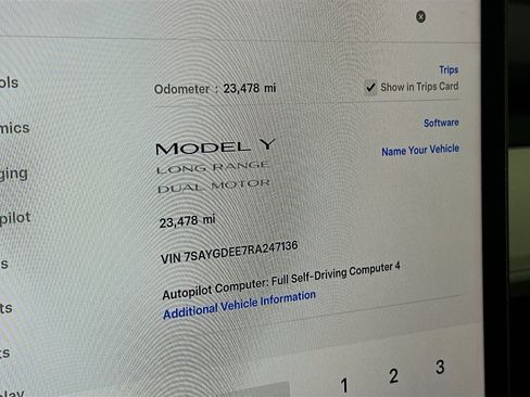 Used 2024 Tesla Model Y Long Range image 17